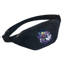 Поясная сумка Люди Икс (X-Men) черная №2