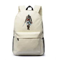 Рюкзак Ассасин (Assassins Creed) белый №6