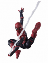 Фигурка чёрный Человек-паук возвращение домой - Black spider-man (15 см.)