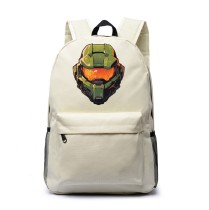 Рюкзак шлем  MARK VI (HALO) белый №1