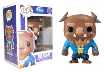 Мини-фигурка Зверь от Funko POP! 10 см.