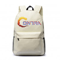 Рюкзак Контра (Contra) белый №1