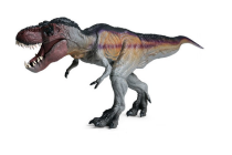 Фигурка Рекс (фиолетовый) - Динозавр Jurassic Purple Rex (33 см.)