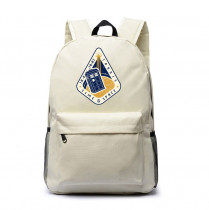 Рюкзак Доктор Кто (Doctor Who) белый №4