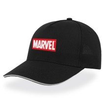 Кепка Марвел (Avengers) черная №1
