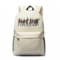 Рюкзак Фортнайт (Fortnite Battle Royale) белый №1