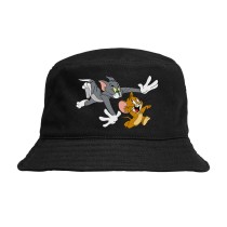 Панама Том ловит Джерри (Tom and Jerry) черная №4