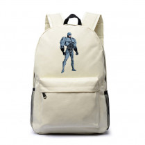 Рюкзак Робокоп (RoboCop) белый №3