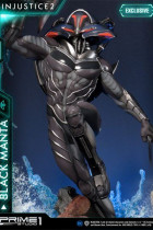 Статуэтка Черная Манта от Prime 1 Studio 77 см. T3777