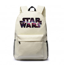 Рюкзак Звёздные войны (Star Wars) белый №4