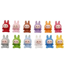 Набор из 12шт Лабубу - Labubu