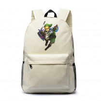 Рюкзак Зельда (Legend of Zelda) белый №5