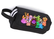 Пенал Мои поющие монстры (My singing monsters) чёрный №1