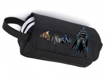 Пенал Лига справедливости черный №2