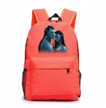 Рюкзак герои Аватара  (Avatar) оранжевый №1