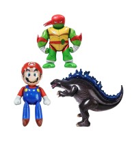 Набор фольгированных воздушных шаров 3шт