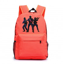 Рюкзак герои Стандофф (Standoff) оранжевый №1