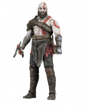 Фигурка Кратоса — Neca God of War 2018 Kratos
