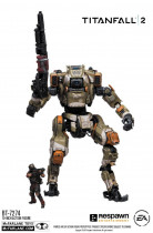 Фигурка Титана — McFarlane Toys Titanfall 2 BT-7274