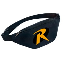 Поясная сумка Бэтмен черная №6