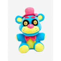 Мягкая игрушка Пять Ночей с Фредди Голубой Фредди (20см)