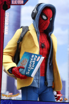 Фигурка Спайдермена — Hot Toys Homecoming 1/6 Spider-Man Deluxe