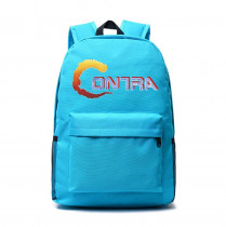Рюкзак Контра (Contra) голубой №1