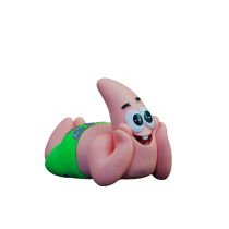 Держатель для телефона Патрик - Губка Боб квадратные штаны / SpongeBob SquarePants