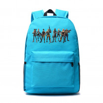 Рюкзак Фортнайт (Fortnite Battle Royale) голубой №1