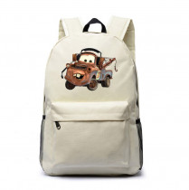 Рюкзак Мэтр (Cars) белый №1