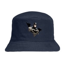 Панама Бэтмен (Batman) синяя №2