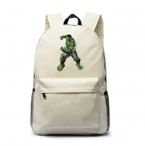 Рюкзак Халк (Hulk) белый №3