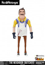 Подвижная фигурка Сосед от McFarlane Toys 13 см. T2643