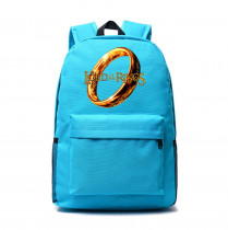 Рюкзак Властелин колец (Lord of the Rings) голубой №2