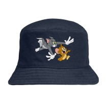 Панама Том ловит Джерри (Tom and Jerry) синяя №4