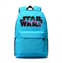 Рюкзак Звёздные войны (Star Wars) голубой №4