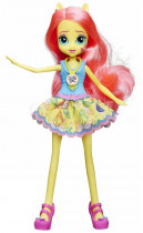 Кукла Флатершай - С "Девочки из Эквестрии"- My Little Pony