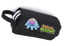 Пенал Мои поющие монстры (My singing monsters) чёрный №2