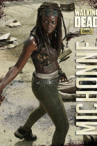 Реплика Мишонн Катана от Master Cutlery 105 см.