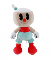 Мягкая игрушка Папхед / Puphead - Cuphead