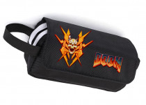 Пенал Дум (Doom) черный №2