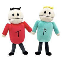 Мягкие игрушки Терренс и Филлип - Южный Парк 30см