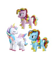 Набор воздушных шаров - Пони и Единорог (3шт)