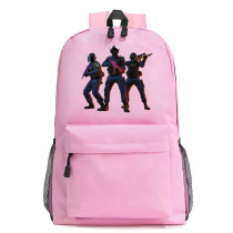 Рюкзак герои Стандофф (Standoff) розовый №1