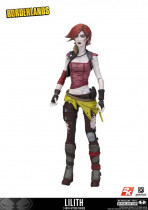 Фигурка Лилит — McFarlane Toys Borderlands Lilith