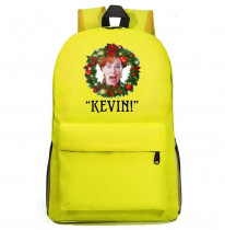 Рюкзак Один дома (Home Alone) желтый №2