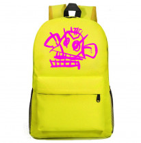 Рюкзак Аркейн (League of Legends) желтый №8