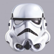 Маска карнавальная "Штурмовик", Звёздные войны