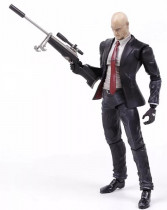 Фигурка Хитман (Hitman) Absolution: Agent 47 (17 см.)