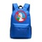 Рюкзак Знак гусь запрещён (Goose) синий №1